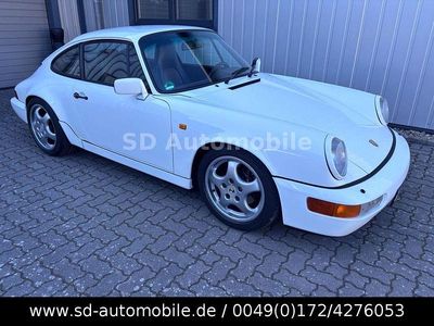 Gebraucht Porsche 911 Carrera 250 PS (183 kW) 1989 Weiß Coupé