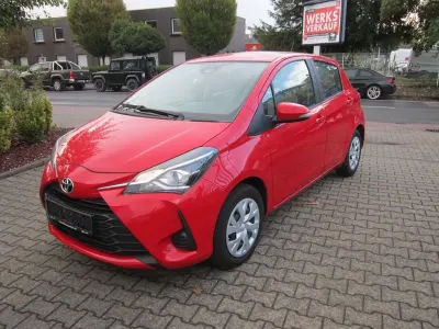Gebraucht Toyota Yaris