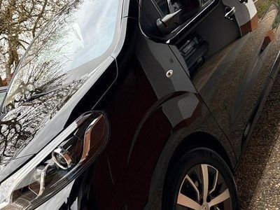 Gebraucht Toyota Proace Executive 177 PS (130 kW) 2020 Schwarz Van / Kleinbus