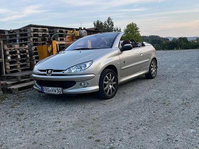 Peugeot 206 CC