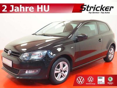 gebraucht VW Polo Trendline