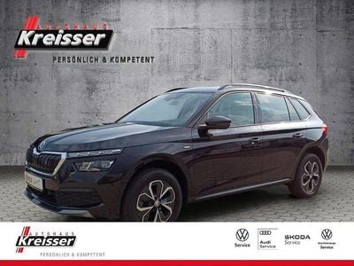 Gebraucht Skoda Kamiq Drive 150 PS (110 kW) 2020 Schwarz SUV