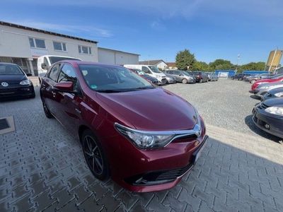 Toyota Auris Hybrid