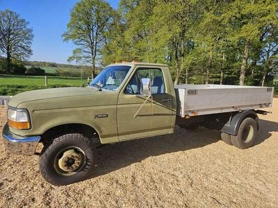 Grün Gebraucht 1995 Ford F350 Abholung | 20.900 €