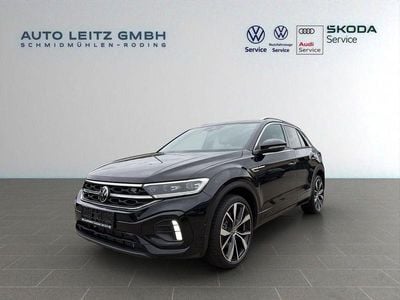 Usado VW T-Roc R-line 150 HP (110 kW) 2025 Preto SUV