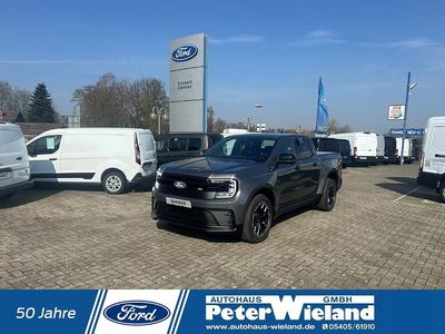 Neu Ford Ranger Wildtrack 241 PS (177 kW) 2025 Grau Pickup