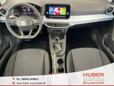 Nuova Seat Ibiza CONNECT 80 CV (58 kW) 2026 Bianco Utilitaria