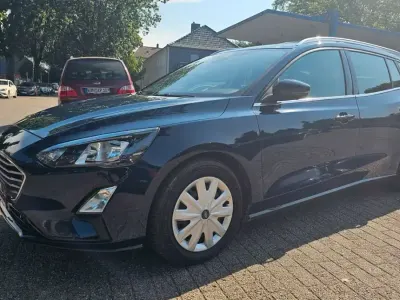 Gebraucht Ford Focus