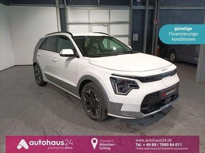 Usata Kia e-Niro 150 kW (204 CV) 2024 Bianco SUV