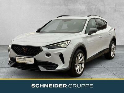 Gebraucht Cupra Formentor 150 PS (110 kW) 2024 Nevada weiß SUV
