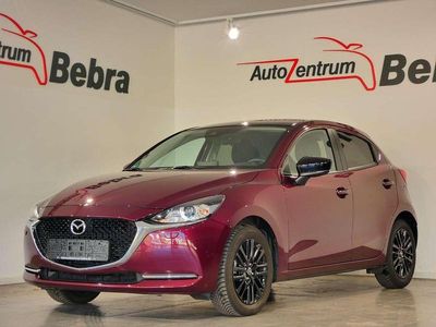 Gebraucht Mazda 2 Homura-Line 90 PS (66 kW) 2022 Rot Kleinwagen