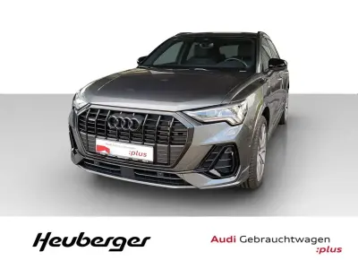 Gebraucht Audi Q3 S-Line 190 PS (139 kW) 2025 Daytonagrau perleffekt SUV