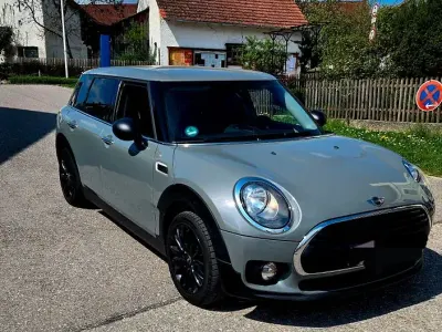 Brugt Mini One Clubman 102 HK (75 kW) 2017 Grå Stationcar
