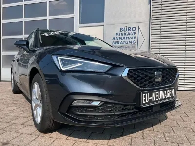 Gebraucht Seat Leon ST Style 116 PS (85 kW) 2026 Grau Kombi