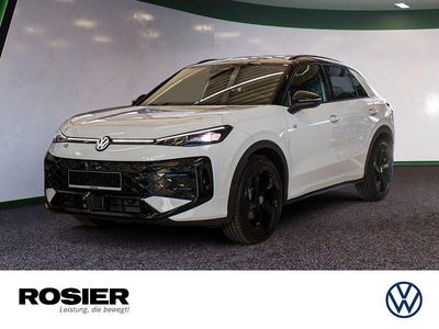 Usata VW T-Roc R-line 150 CV (110 kW) 2026 Bianco SUV