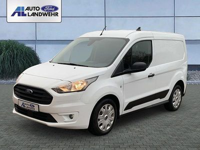 Second-hand Ford Transit Connect Trend 101 CP (74 kW) 2023 Alb Monovolum