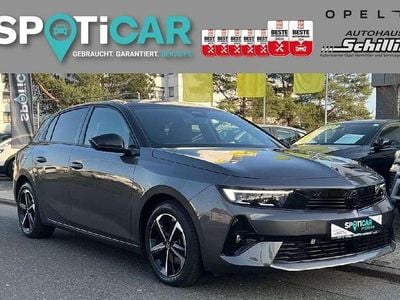 Gebraucht Opel Astra 131 PS (96 kW) 2025 Mondsteingrau Limousine