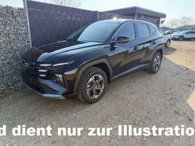 Neu Hyundai Tucson 136 PS (100 kW) 2026 Wählbar  ggf. mit aufpreis SUV