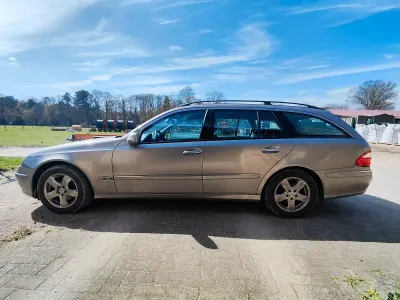 Gebraucht Mercedes E200