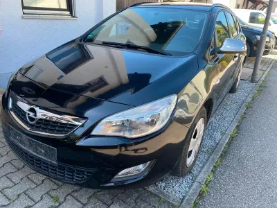 Gebraucht Opel Astra