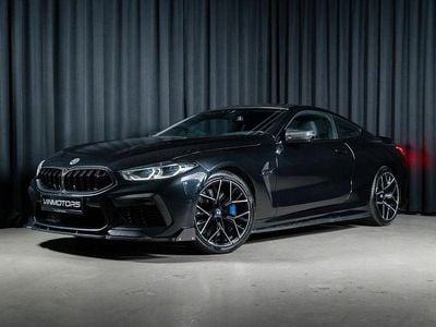 Second-hand BMW M8 Competition Edition 625 CP (459 kW) 2020 Negru