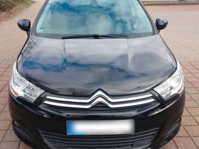 gebraucht Citroën C4 VTi 120 Tendance