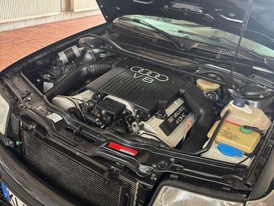 Gebraucht Audi S6 Sport 290 PS (213 kW) 1997 Schwarz Kombi