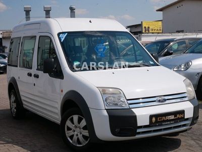 gebraucht Ford Tourneo Connect LX "LANG+HOCH+2.HAND+KLIMA+AHK"