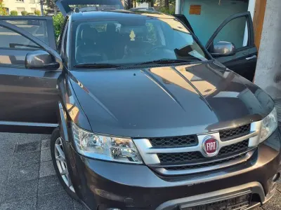 Gebraucht Fiat Freemont