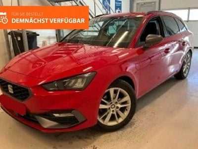 Gebraucht Seat Leon FR 150 PS (110 kW) 2020 Rot Kombi