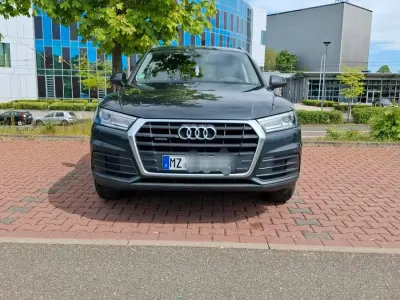 Używany Audi Q5