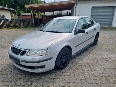 gebraucht Saab 9-3 1.8T AUTOMATIK LEDER