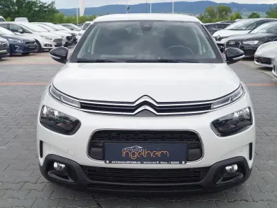 Second-hand Citroën C4