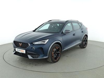 Gebraucht Cupra Formentor VZ 2021 Blau SUV