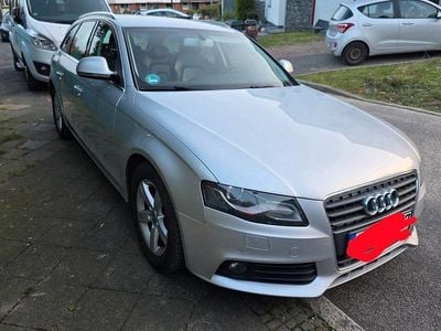 Gebraucht Audi A4 S-Line 179 PS (131 kW) 2008 Silber Kombi