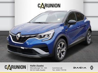 gebraucht Renault Captur R.S. LINE TCe 160 EDC Sitzhz./Lenkradhz.