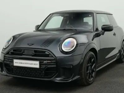 Usata Mini John Cooper Works 204 CV (150 kW) 2025 Grigio Utilitaria