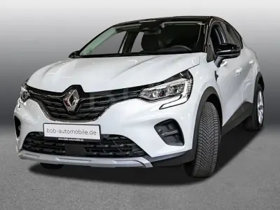 Gebraucht Renault R5 Evolution 89 kW (122 PS) 2025 Weiß Kleinwagen