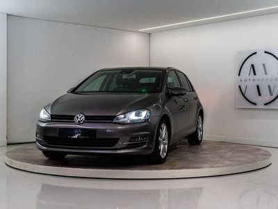 Gebraucht VW Golf VII Highline 141 PS (103 kW) 2013 Grau Limousine