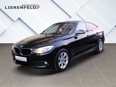 gebraucht BMW 318 Gran Turismo Leder