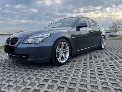 gebraucht BMW 535 d E60 LCI 2.Hand TOP