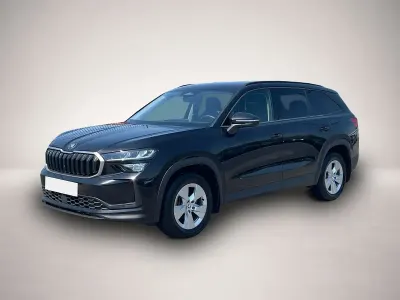 Gebraucht Skoda Kodiaq Selection 150 PS (110 kW) 2024 Schwarz SUV