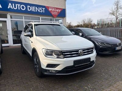 VW Tiguan Allspace