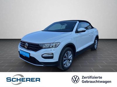 Gebraucht VW T-Roc Style 110 PS (80 kW) 2021 SUV