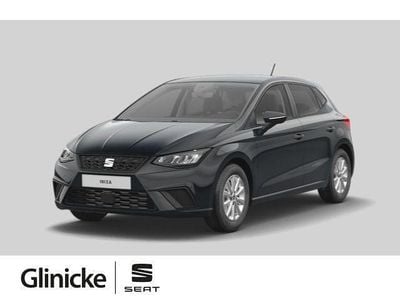 Neu Seat Ibiza 116 PS (85 kW) 2026 Blau Kleinwagen