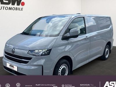 Grau Neu 2025 VW Transporter Van | 51.080 €