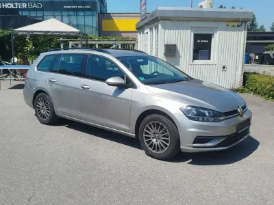 Używany VW Golf VII