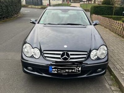 gebraucht Mercedes CLK200 KOMPRESSOR ELEGANCE Elegance