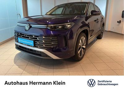 Brugt VW Tayron Elegance 150 HK (110 kW) 2025 Lilla SUV