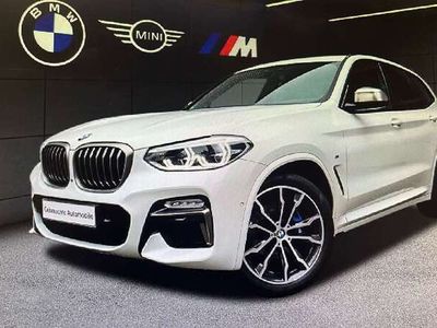 gebraucht BMW X3 M40 i